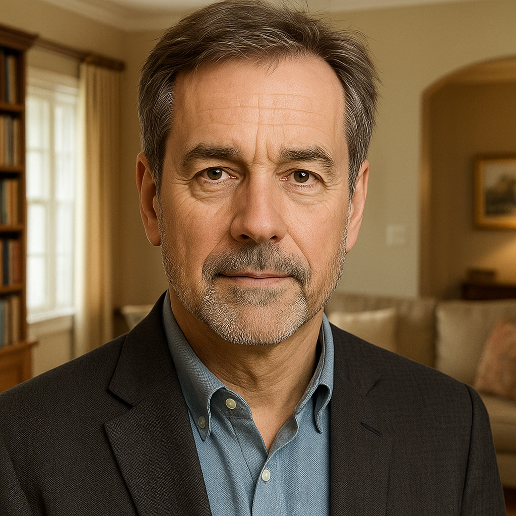 James P., 52 anos - Miami, Flórida