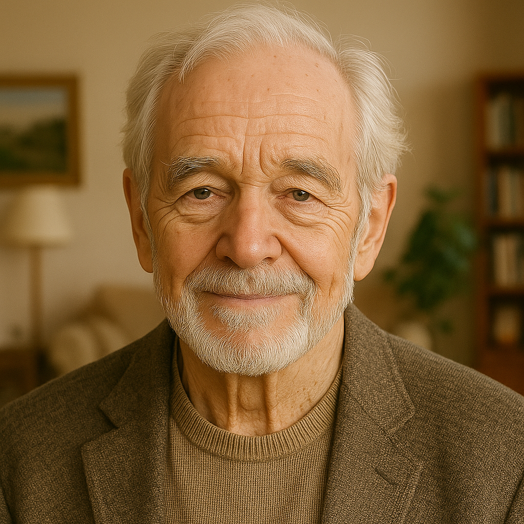 Richard H., 68 - Austin, TX