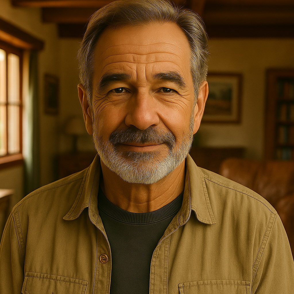 Michael S., 64 - Phoenix, AZ