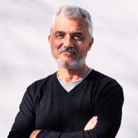 Richard Johnson.- Califórnia, USA